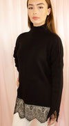 black-knitted-high-neck-long-top-front